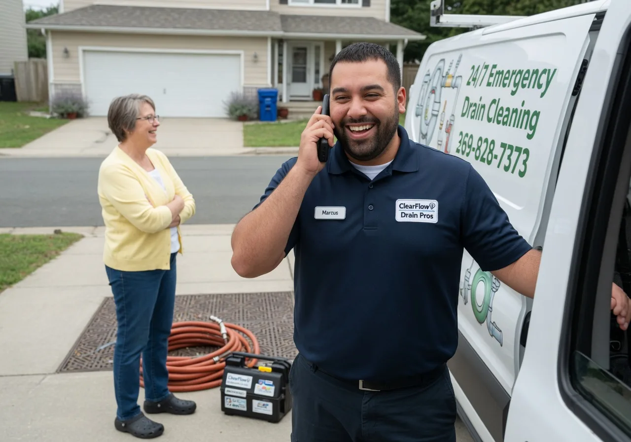 Emergency Drain Services in West Chicago, IL